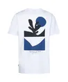 Petrol Industries T-shirt Backprint