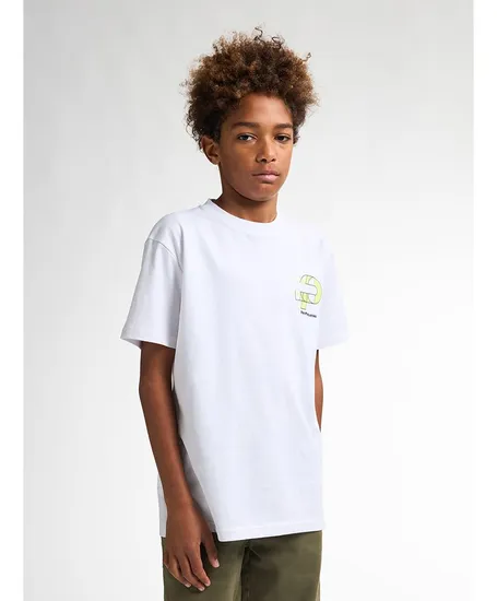 Petrol Industries T-shirt Backprint