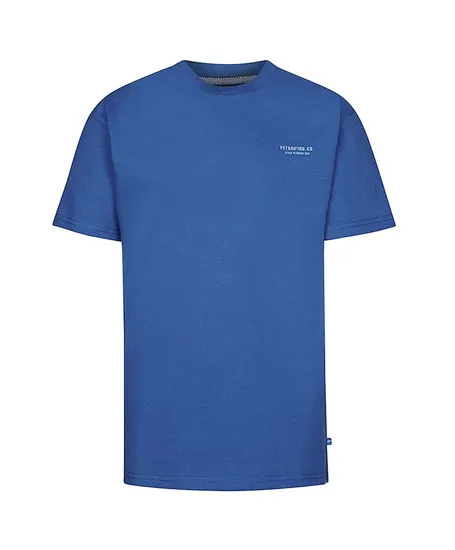 Petrol Industries T-shirt Backprint