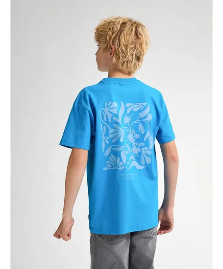Petrol Industries T-shirt Backprint