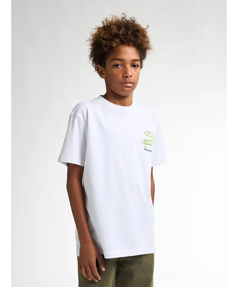 Petrol Industries T-shirt Backprint