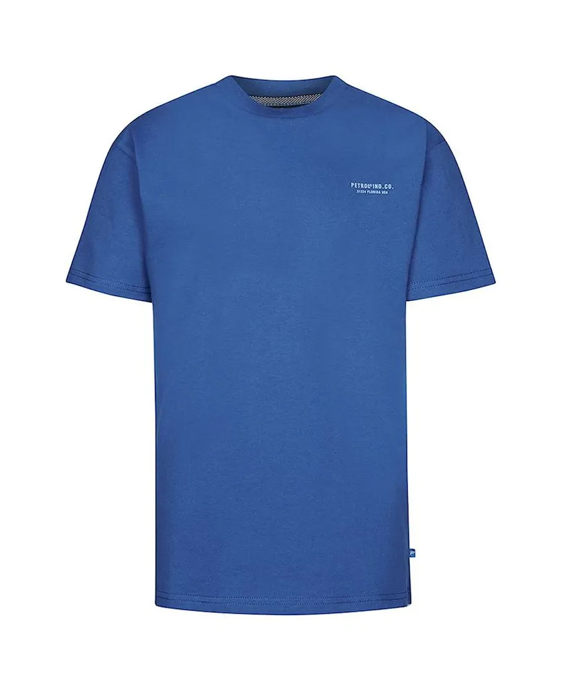 Petrol Industries T-shirt Backprint