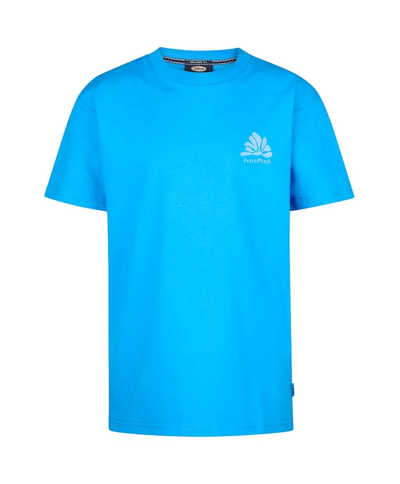 Petrol Industries T-shirt Backprint