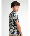 Petrol Industries T-shirt Bloemen