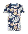 Petrol Industries T-shirt Bloemen