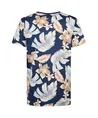 Petrol Industries T-shirt Bloemen