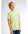 Petrol Industries T-shirt Borstprint