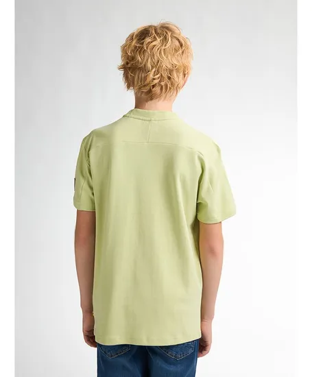 Petrol Industries T-shirt Borstprint