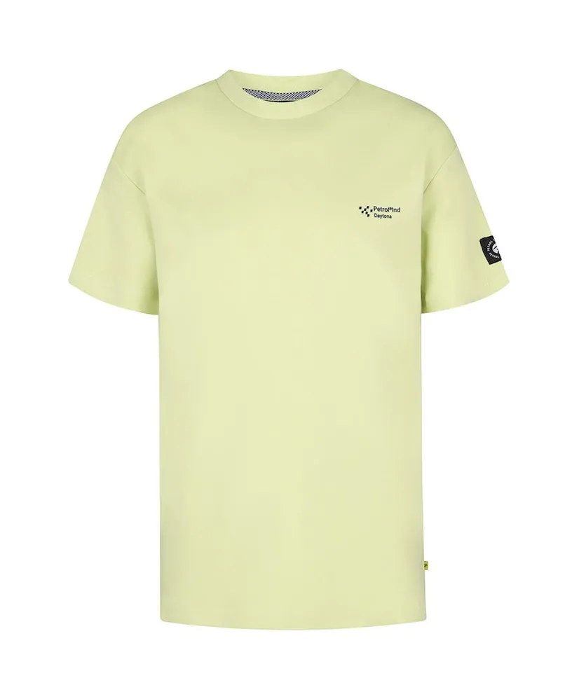 Petrol Industries T-shirt Borstprint