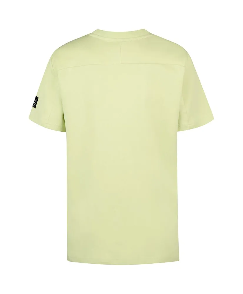 Petrol Industries T-shirt Borstprint