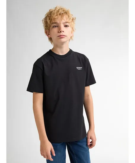 Petrol Industries T-shirt Classic Backprint