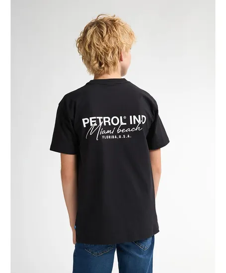 Petrol Industries T-shirt Classic Backprint