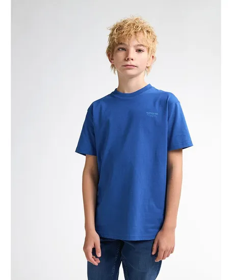 Petrol Industries T-shirt Classic Backprint