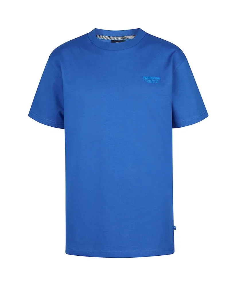 Petrol Industries T-shirt Classic Backprint