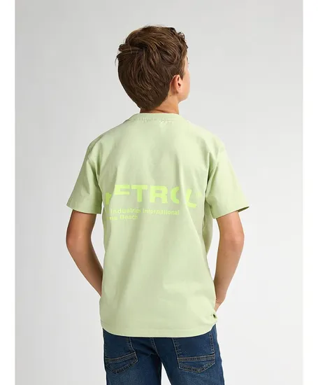 Petrol Industries T-shirt Classic Print