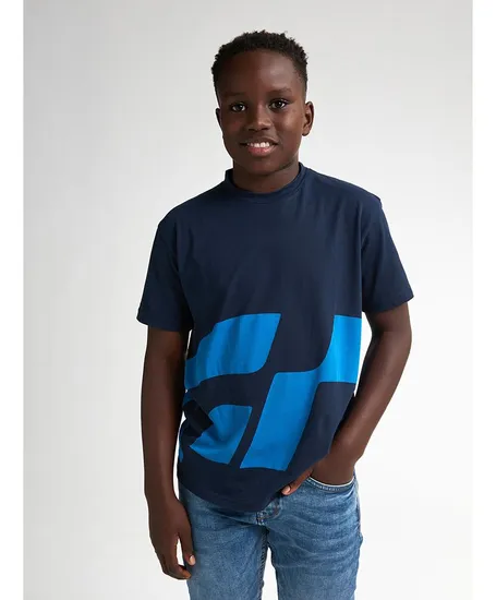 Petrol Industries T-shirt Classic Print