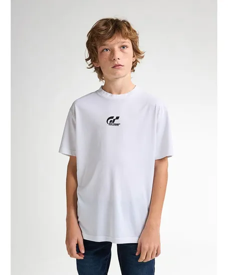 Petrol Industries T-shirt Classic Print
