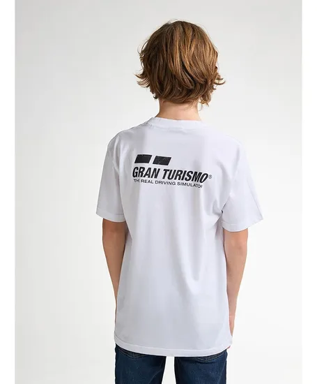 Petrol Industries T-shirt Classic Print