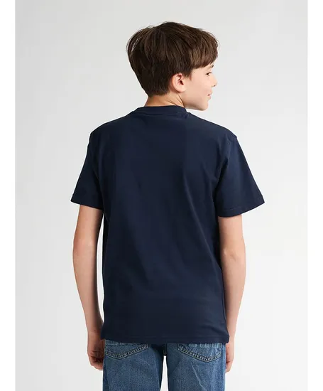 Petrol Industries T-shirt Classic Print