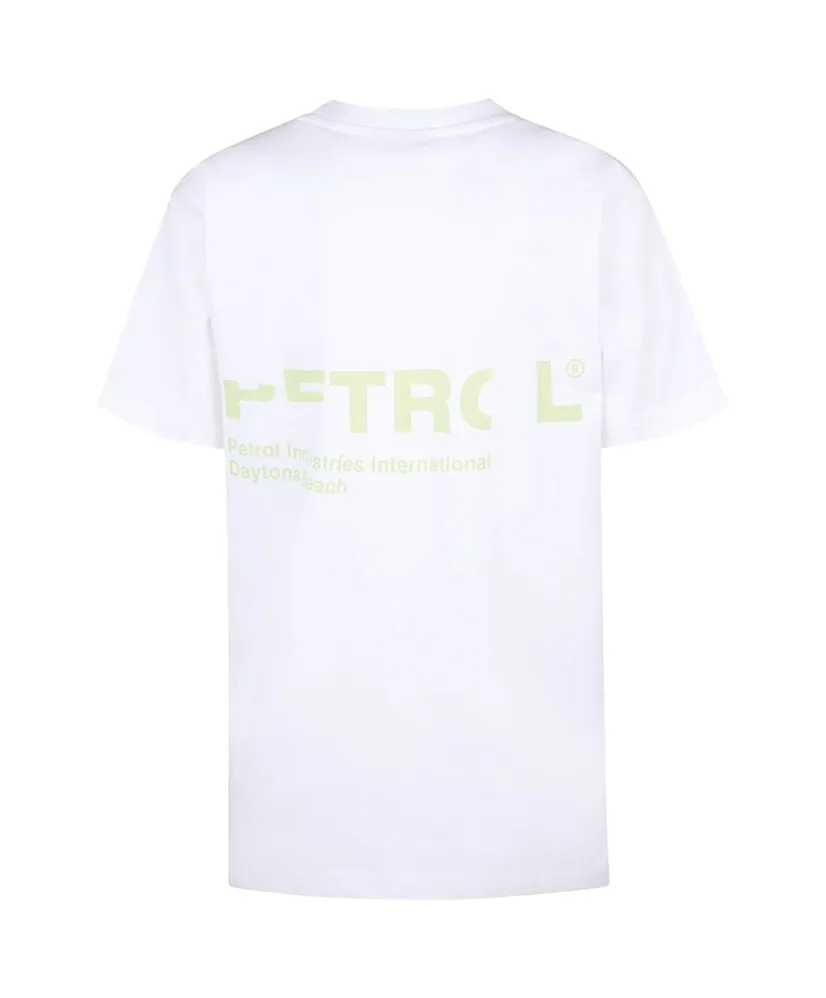 Petrol Industries T-shirt Classic Print