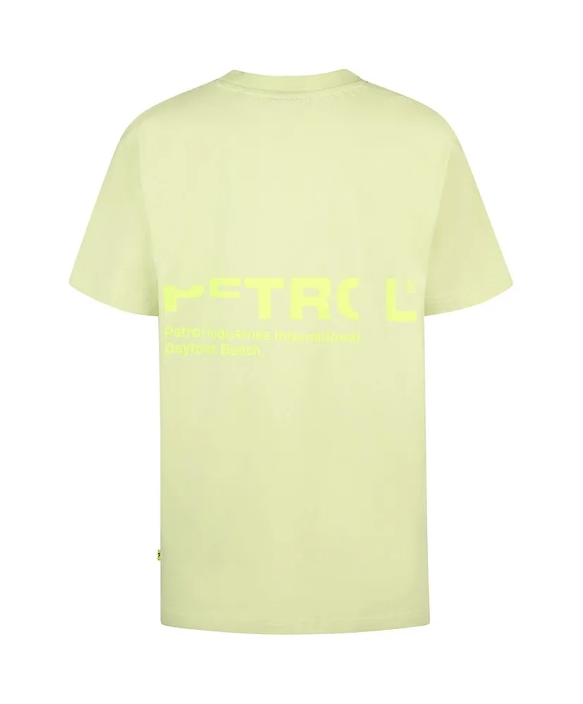 Petrol Industries T-shirt Classic Print