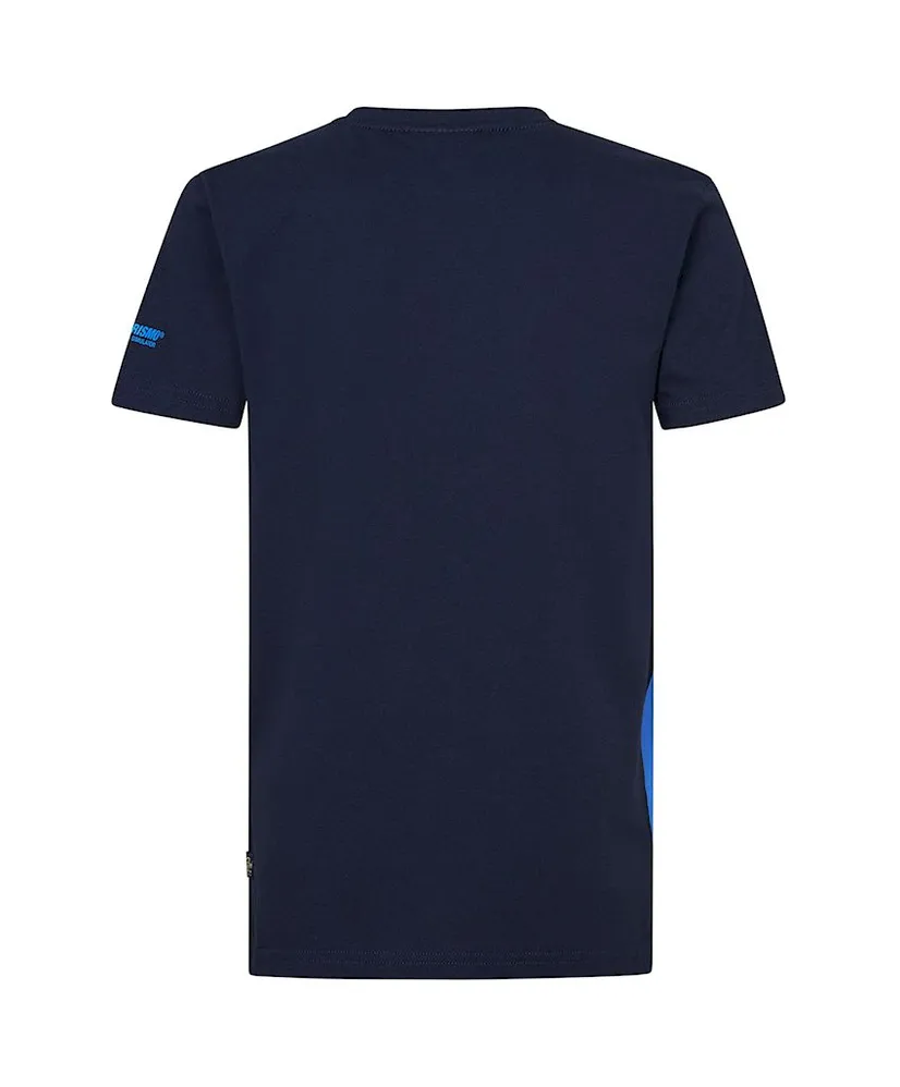 Petrol Industries T-shirt Classic Print