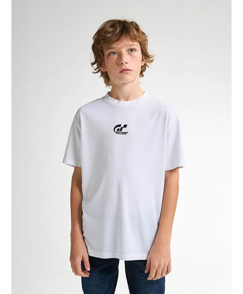 Petrol Industries T-shirt Classic Print