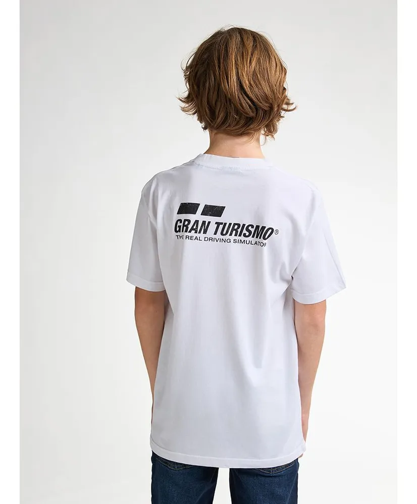 Petrol Industries T-shirt Classic Print