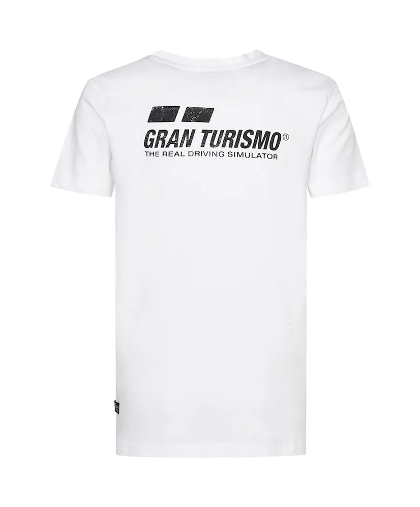 Petrol Industries T-shirt Classic Print