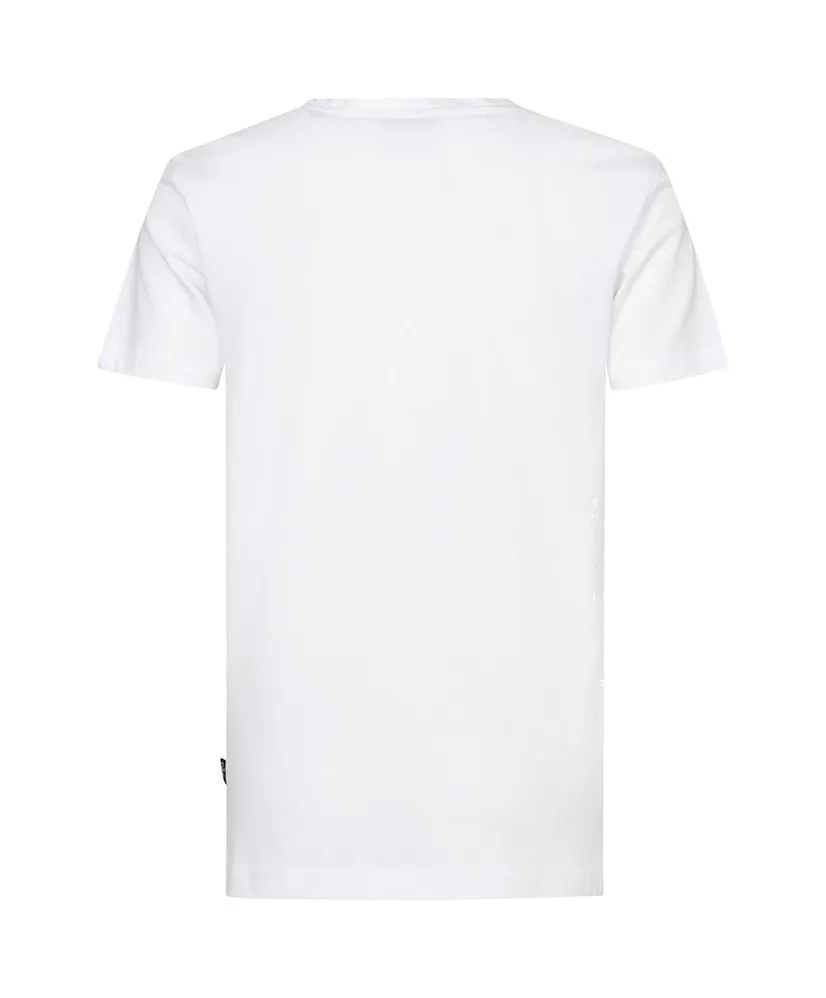Petrol Industries T-shirt Classic Print