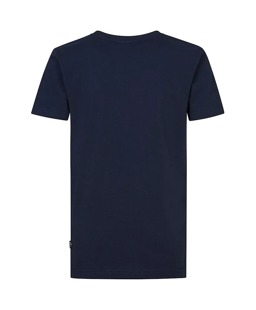 Petrol Industries T-shirt Classic Print