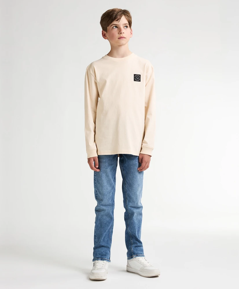 Petrol Industries T-shirt Classic Print