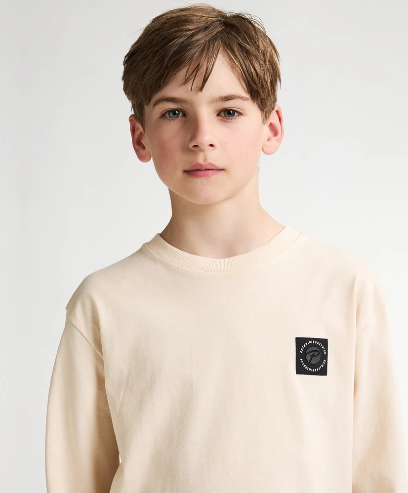 Petrol Industries T-shirt Classic Print