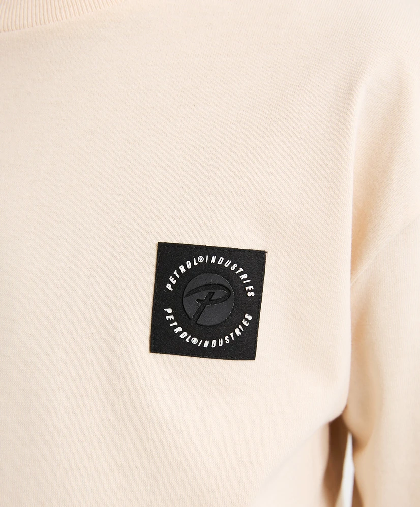 Petrol Industries T-shirt Classic Print