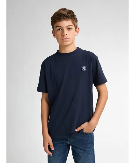 Petrol Industries T-shirt Effen