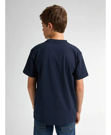Petrol Industries T-shirt Effen