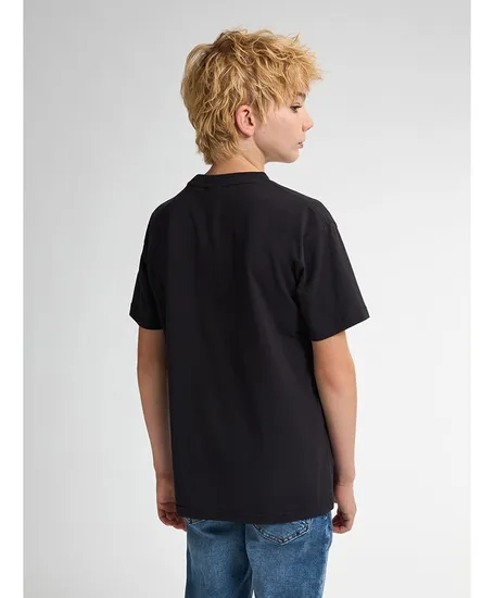 Petrol Industries T-shirt Effen