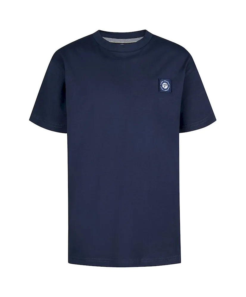 Petrol Industries T-shirt Effen