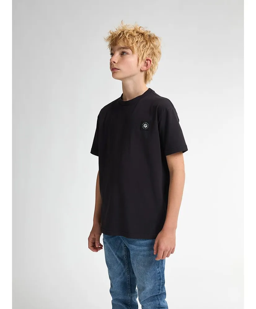 Petrol Industries T-shirt Effen