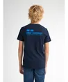 Petrol Industries T-shirt Gran Turismo Backprint