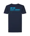 Petrol Industries T-shirt Gran Turismo Backprint
