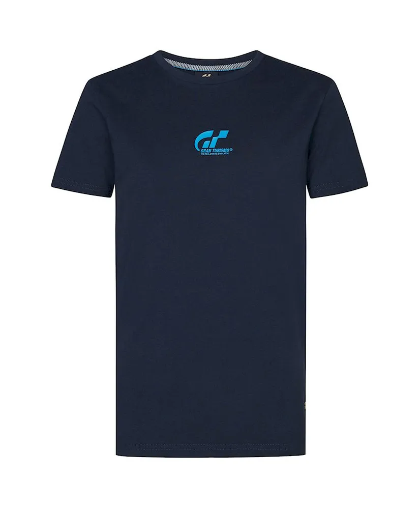 Petrol Industries T-shirt Gran Turismo Backprint