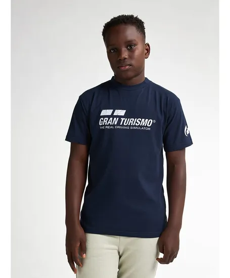 Petrol Industries T-shirt Gran Turismo