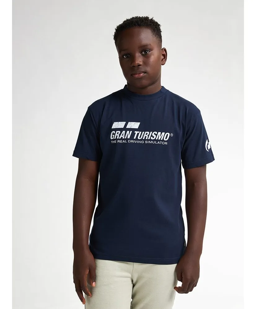 Petrol Industries T-shirt Gran Turismo