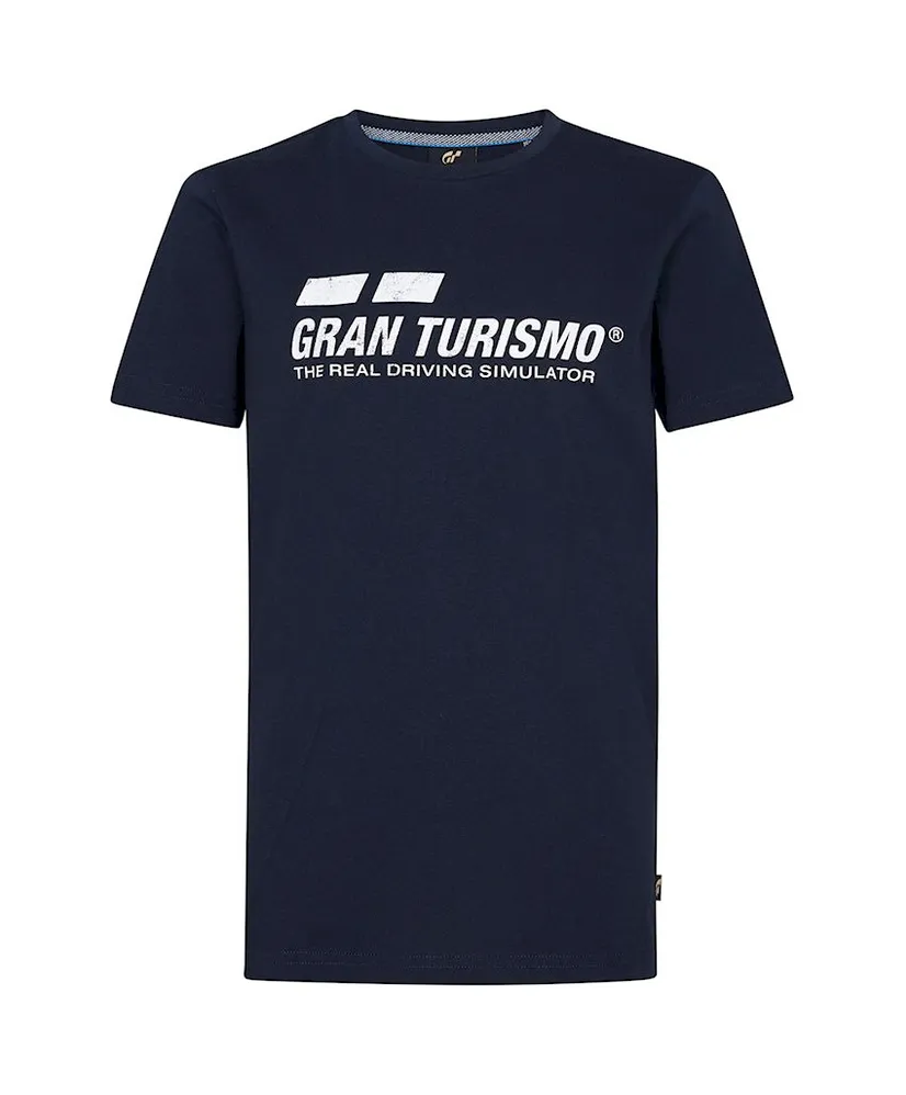 Petrol Industries T-shirt Gran Turismo