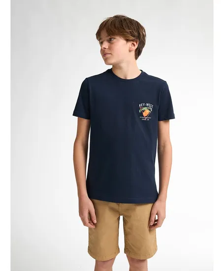 Petrol Industries T-shirt Key West