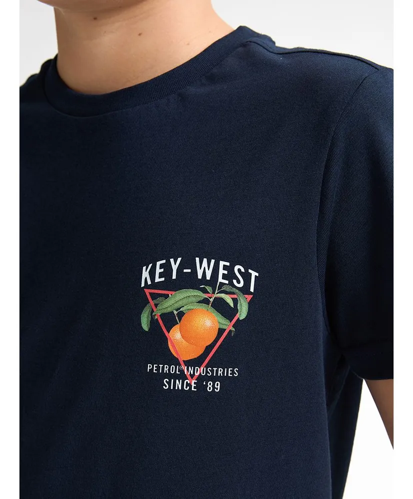 Petrol Industries T-shirt Key West