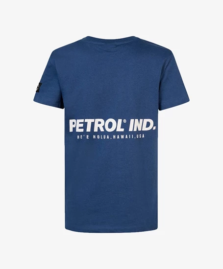 Petrol Industries T-shirt Logo