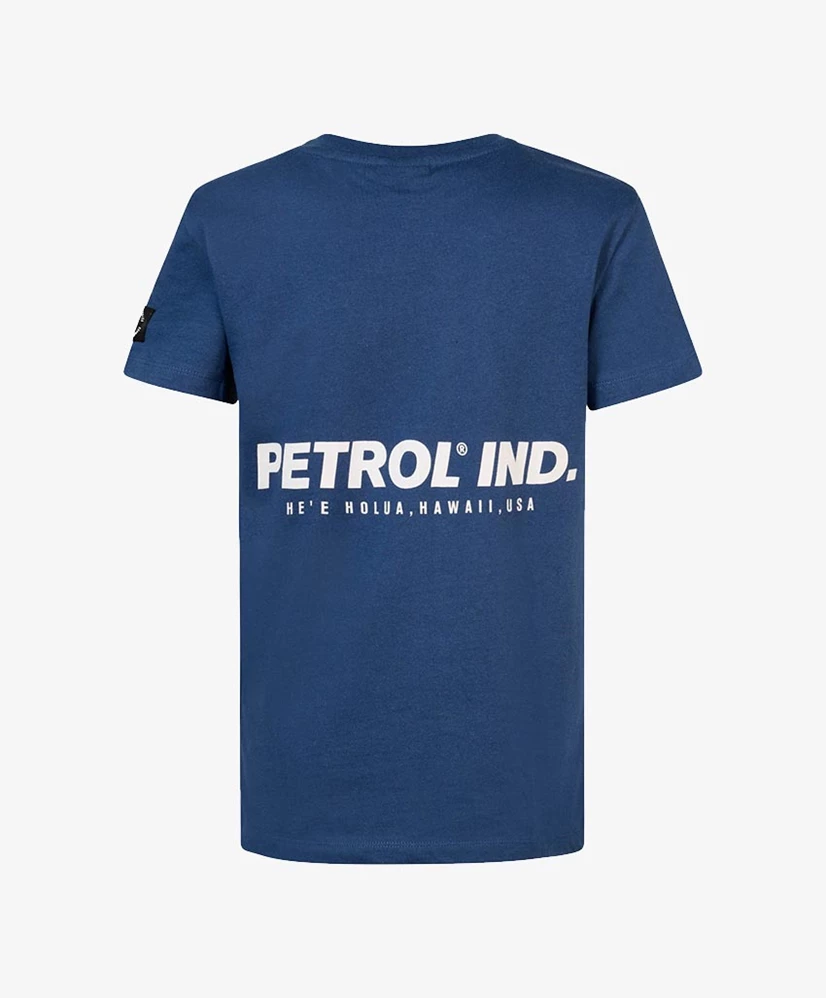 Petrol Industries T-shirt Logo