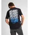 Petrol Industries T-shirt Miami Backprint